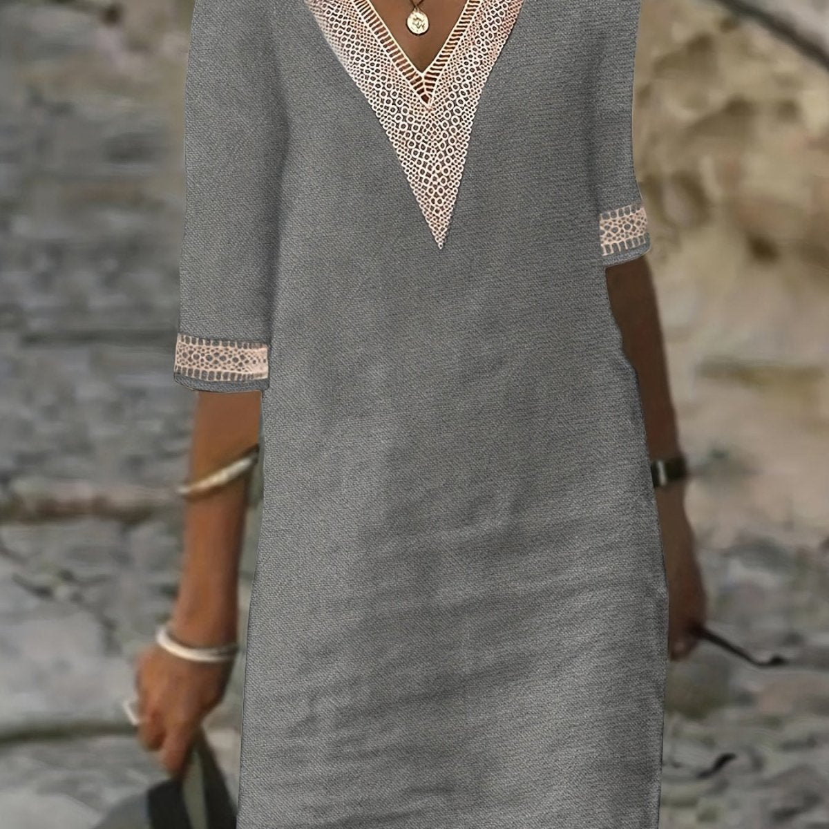 Gris doux / 3XL