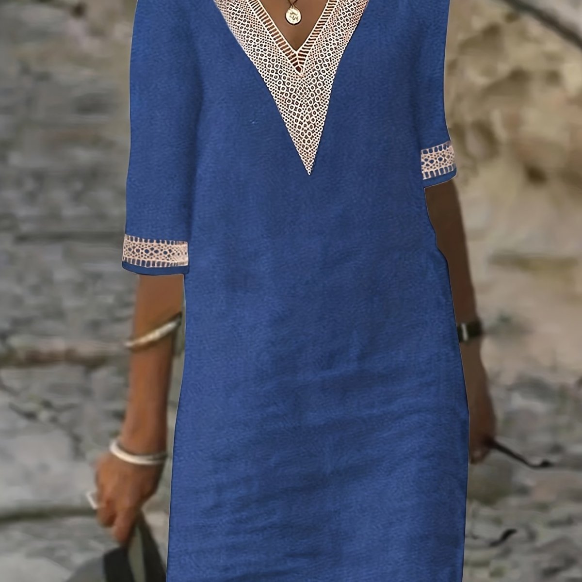 Bleu classique / 3XL