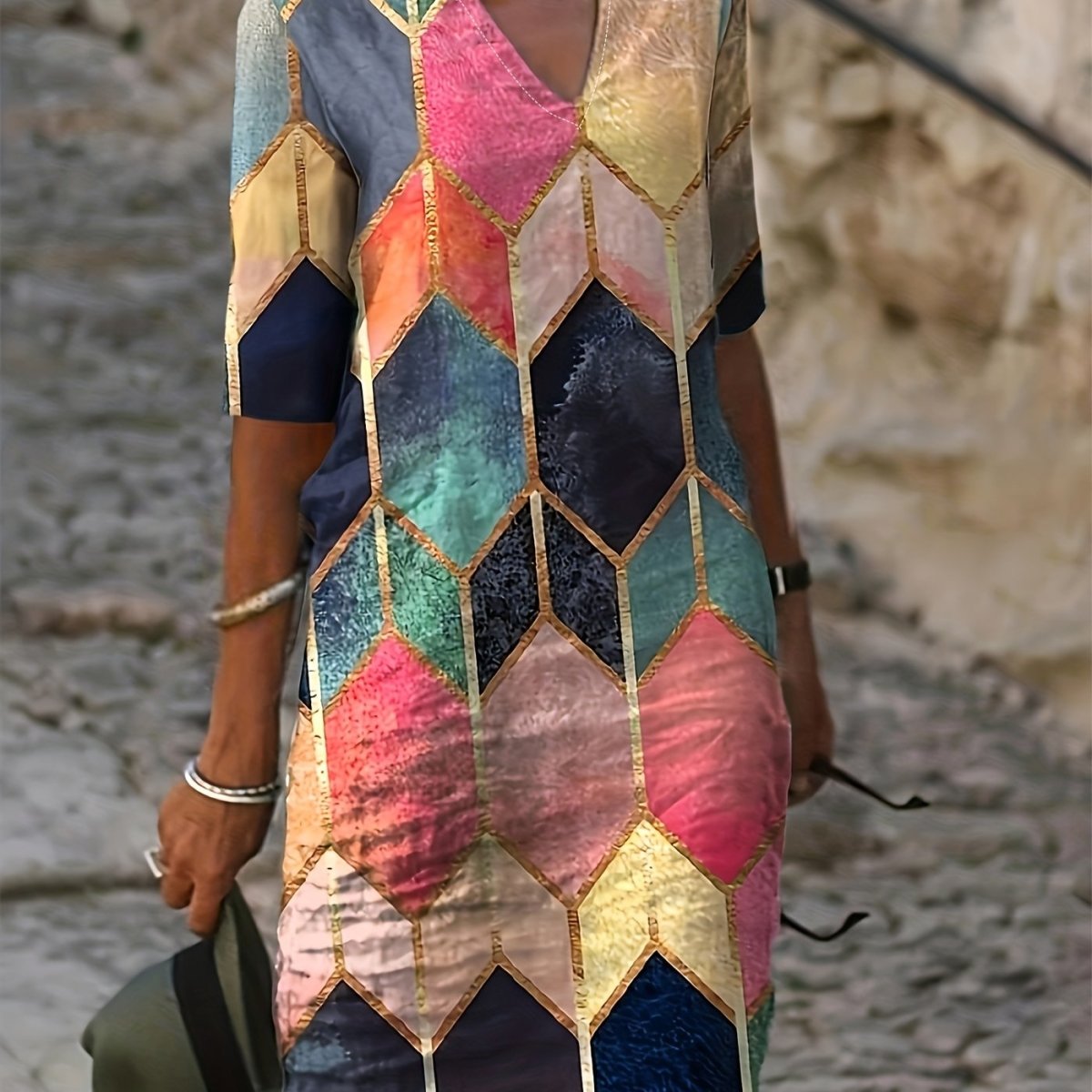 Multicolore / 3XL
