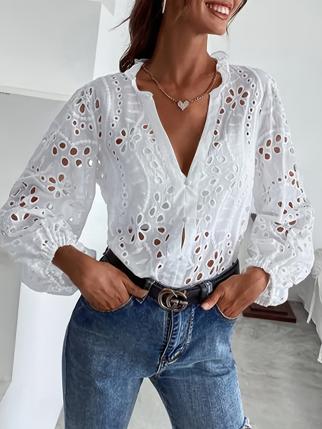 Blanc Pur / 4XL