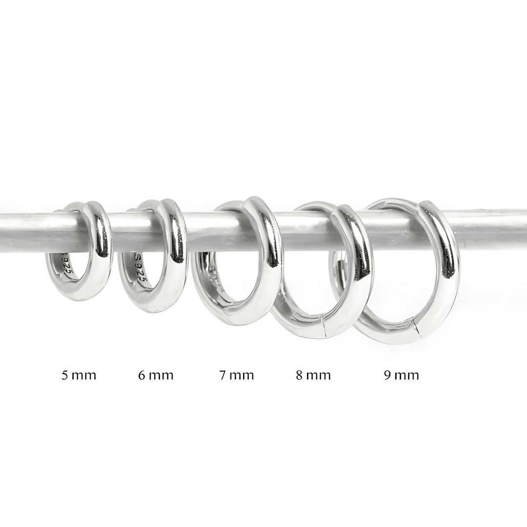 Argent Classique / 9mm
