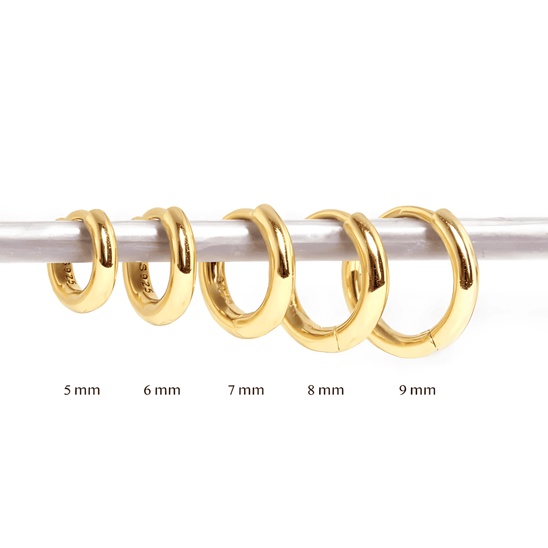 Or Classique / 9mm
