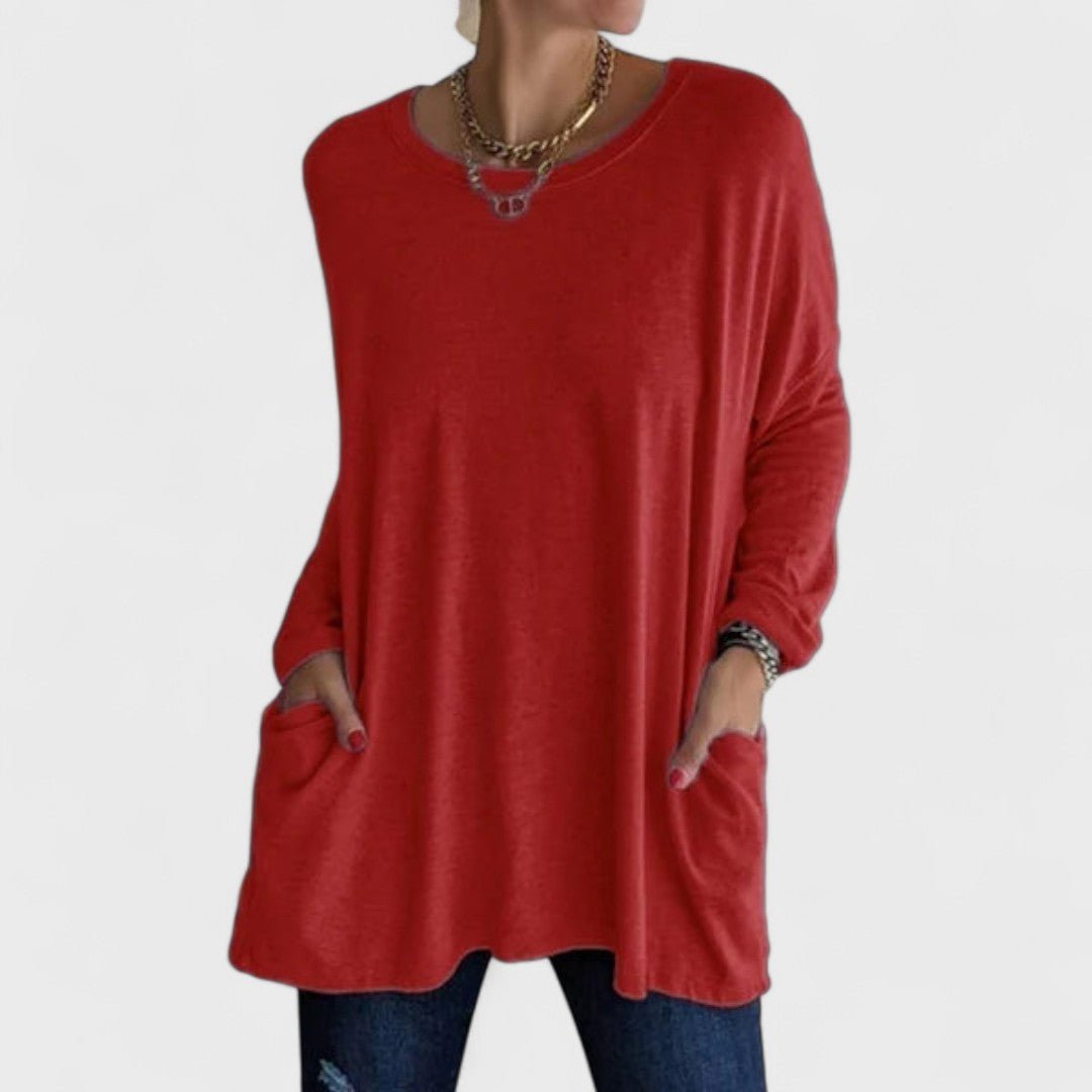 Rouge doux / 3XL