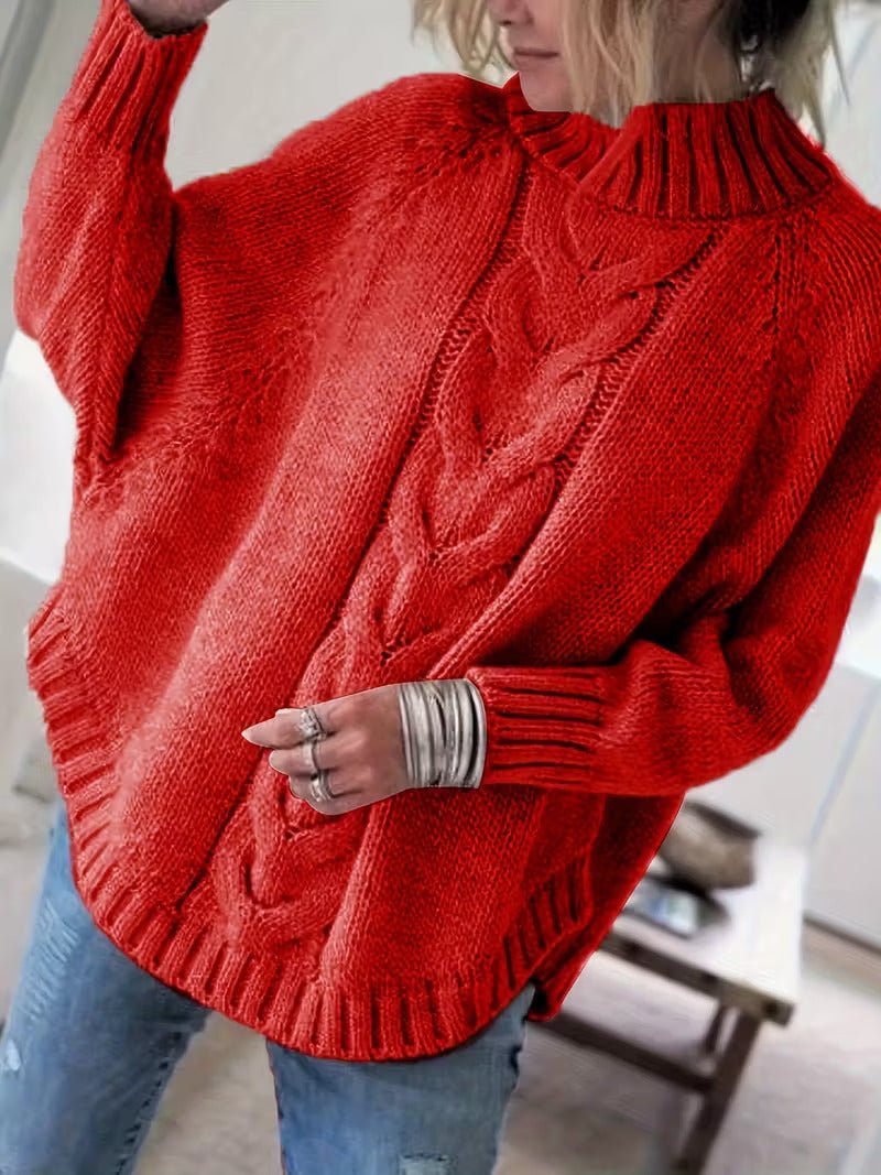 Rouge brique / 3XL