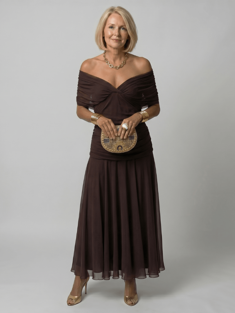 Brown / 5XL