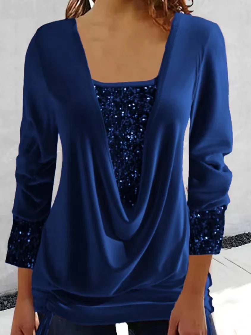 Bleu classique / 5XL