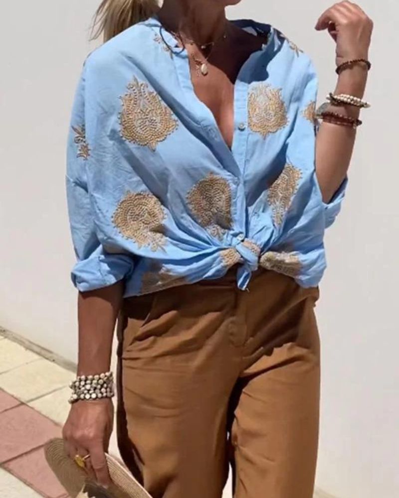 Bleu Doux / 5XL (54/56)