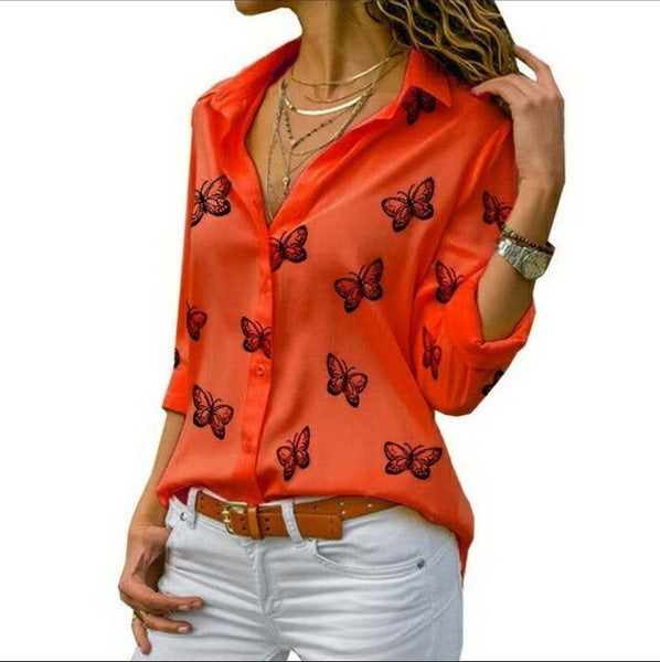 Orange chaleureux / 4XL (52/54)
