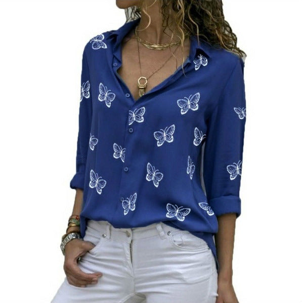 Bleu élégant / 4XL (52/54)