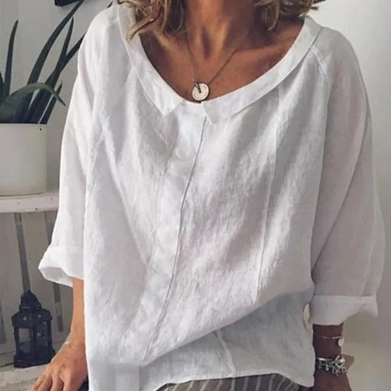 Blanc pur / 5XL