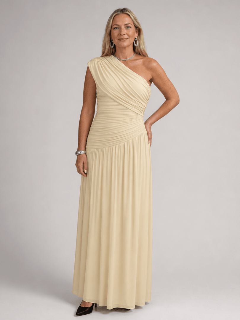Beige / L