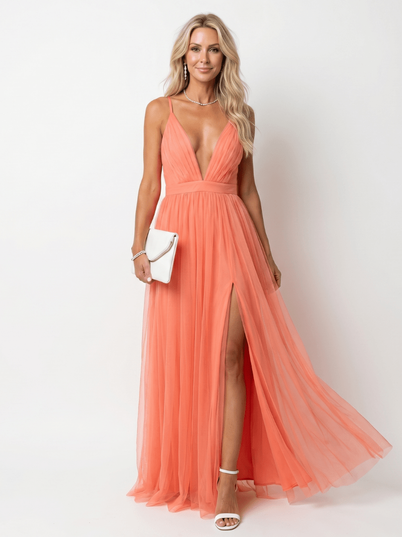 Orange / XL