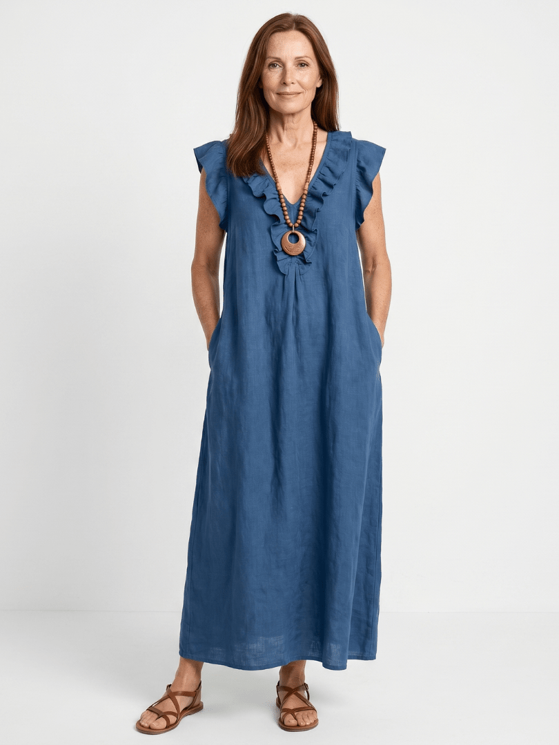 Bleu / 4XL
