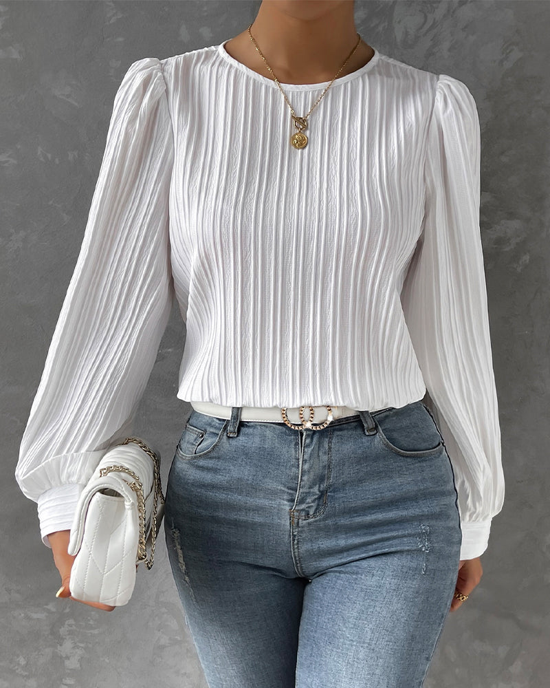 Blanc raffiné / 3XL