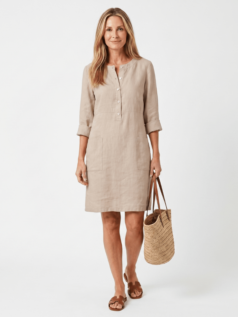 Beige / 2XL