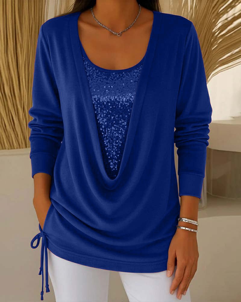 Bleu nuit / 3XL