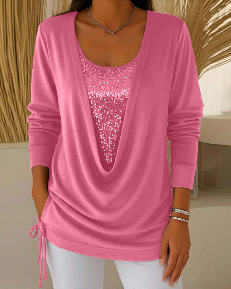 Rose poudré / 3XL