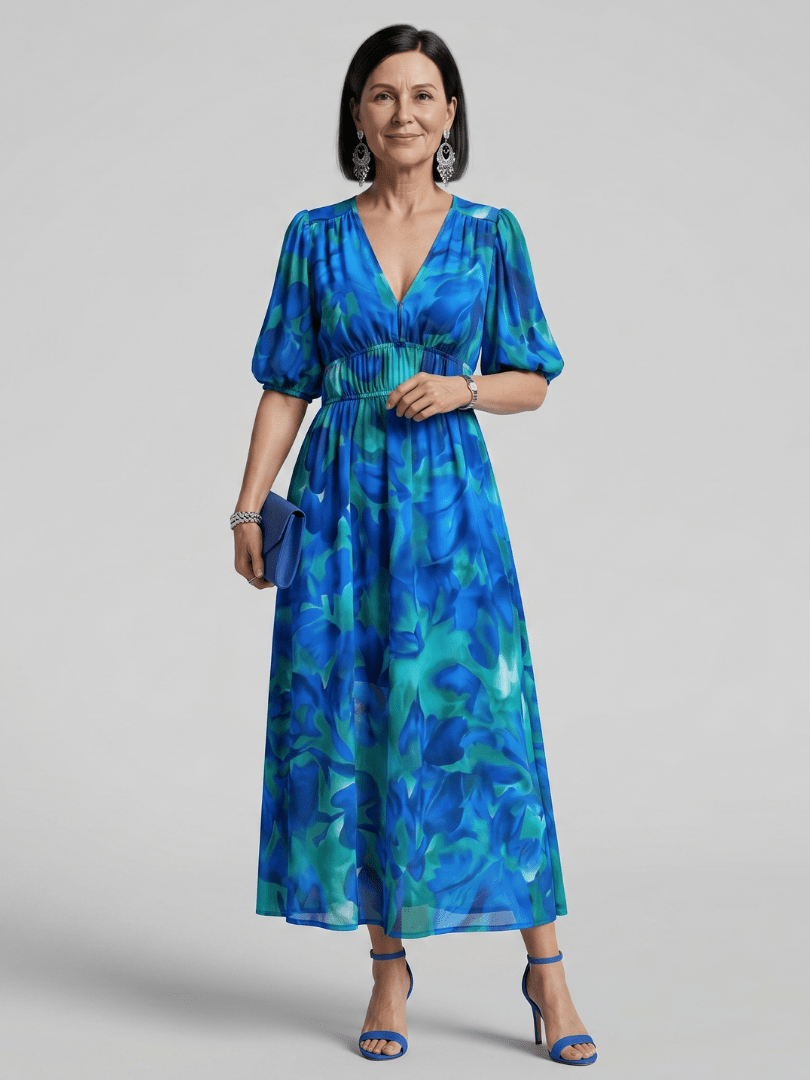 Bleu / 5XL