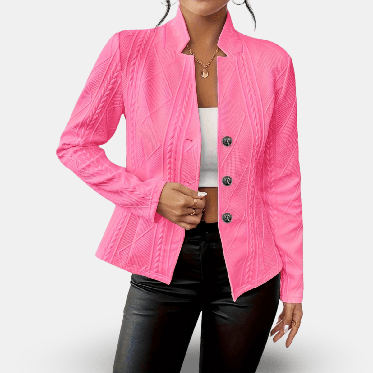 Rose fuchsia / 2XL