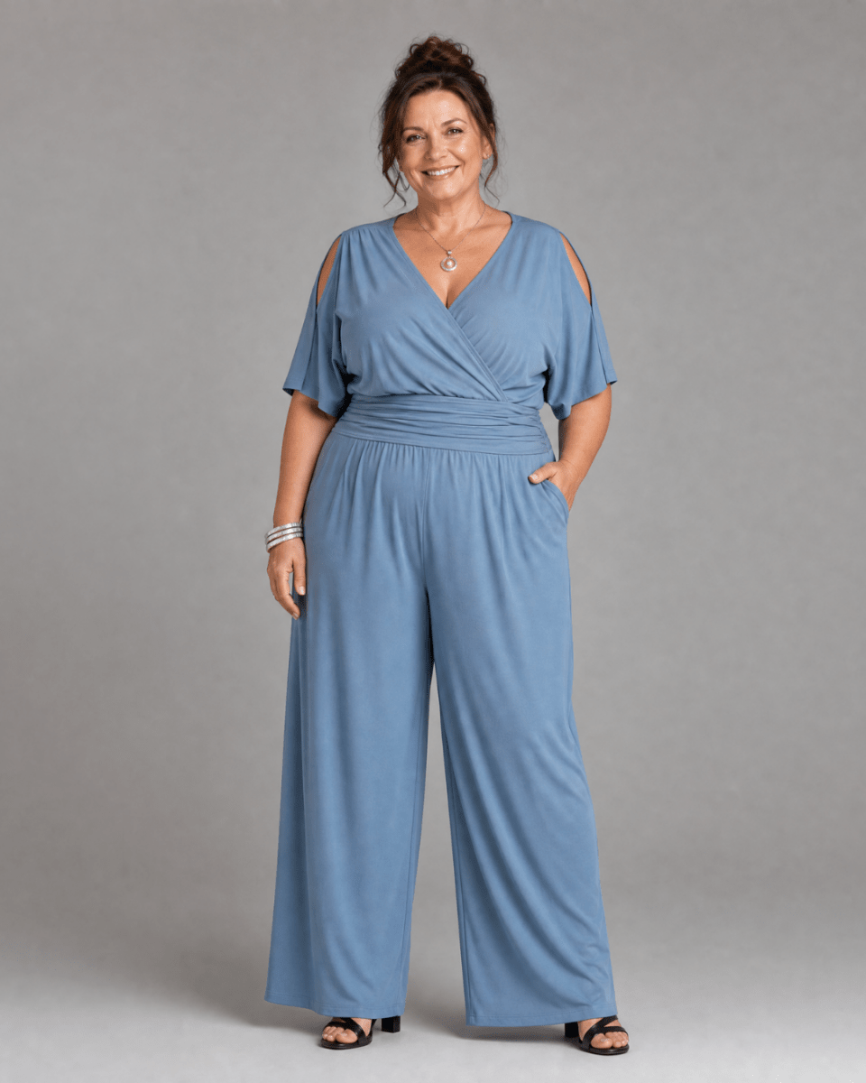 Bleu ciel / 2XL