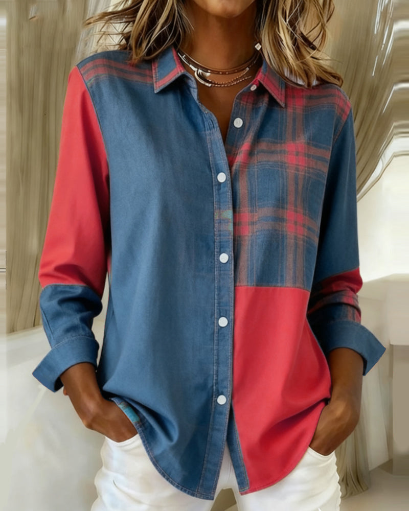 Rouge profond / 3XL
