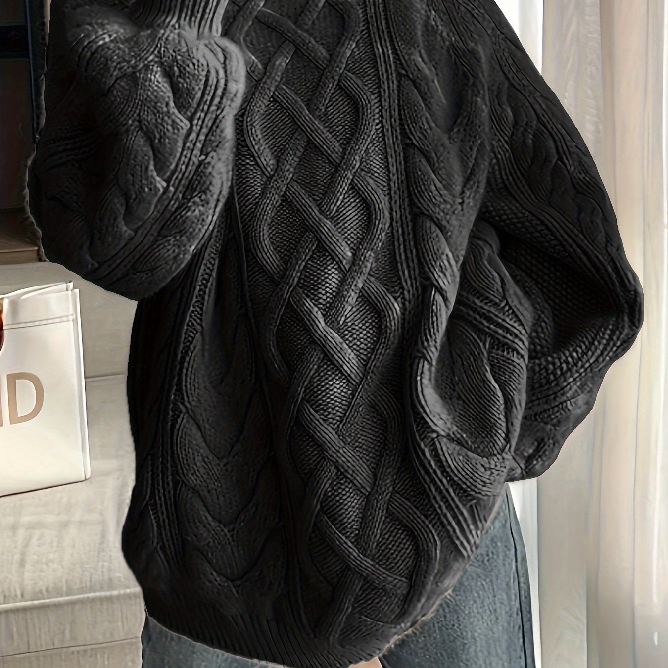Noir classique / 2XL