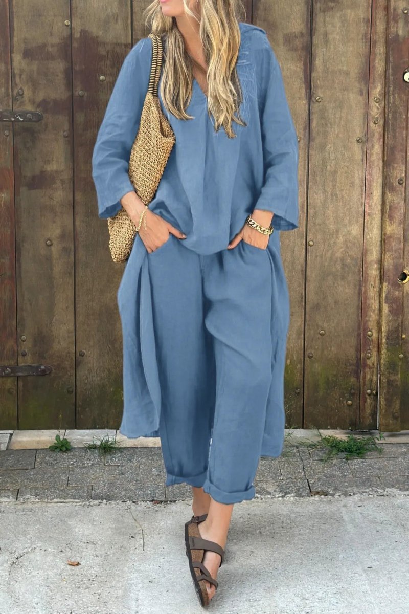 Bleu Ciel / 3XL (46-48)