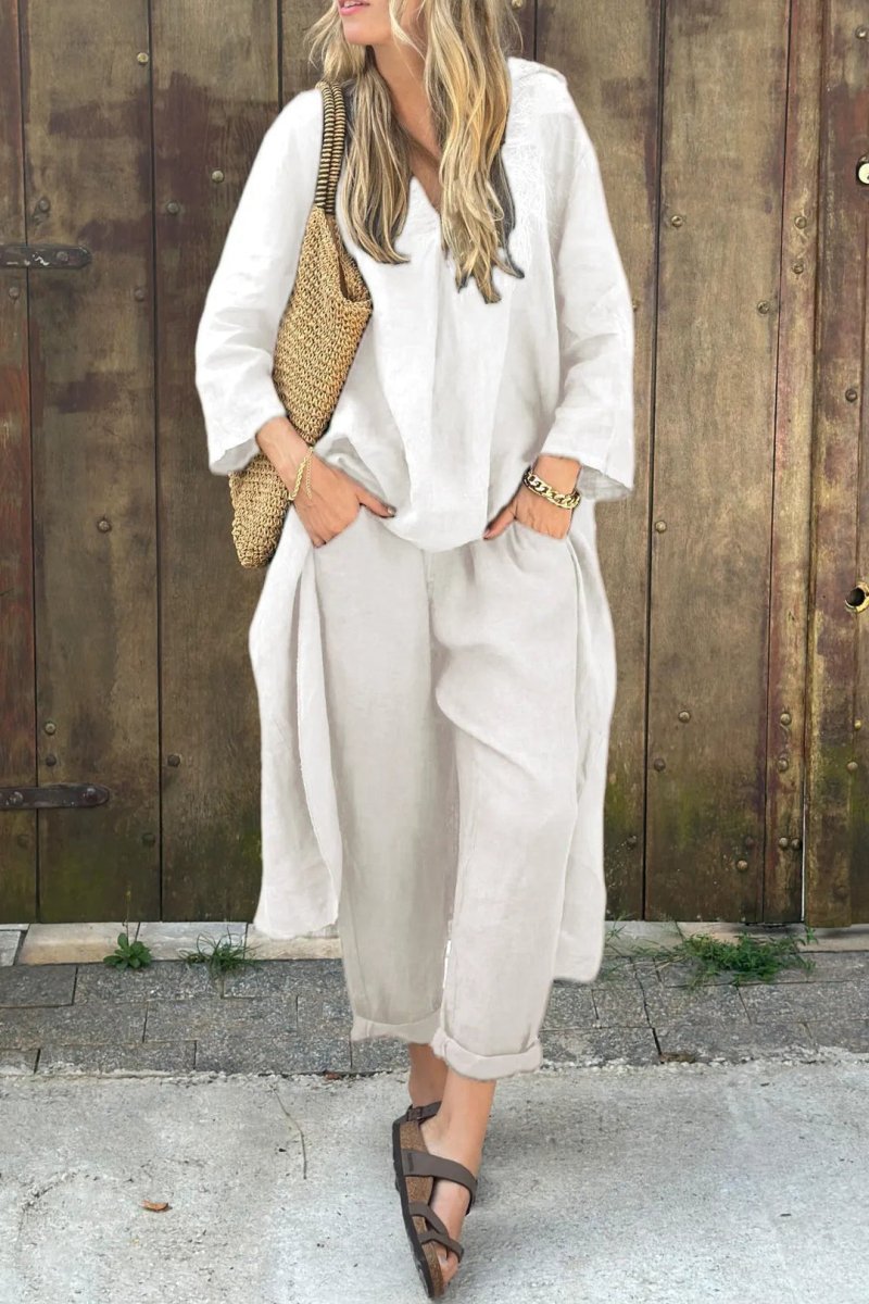 Blanc / 3XL (46-48)
