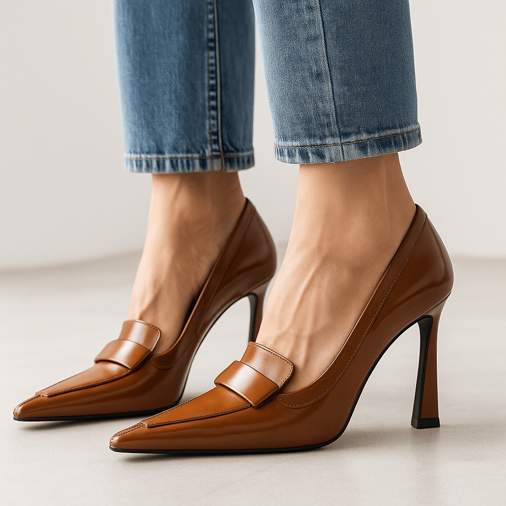 Brun cognac / 43