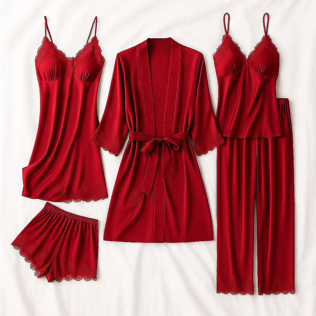 Rouge profond / 2XL