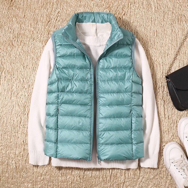 Bleu clair / 4XL