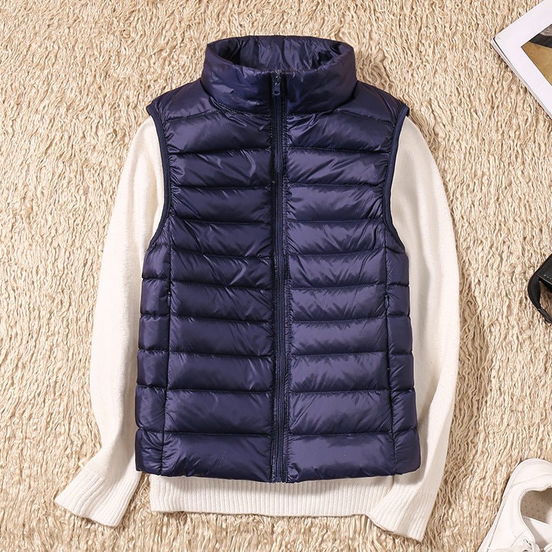 Bleu marine / 4XL