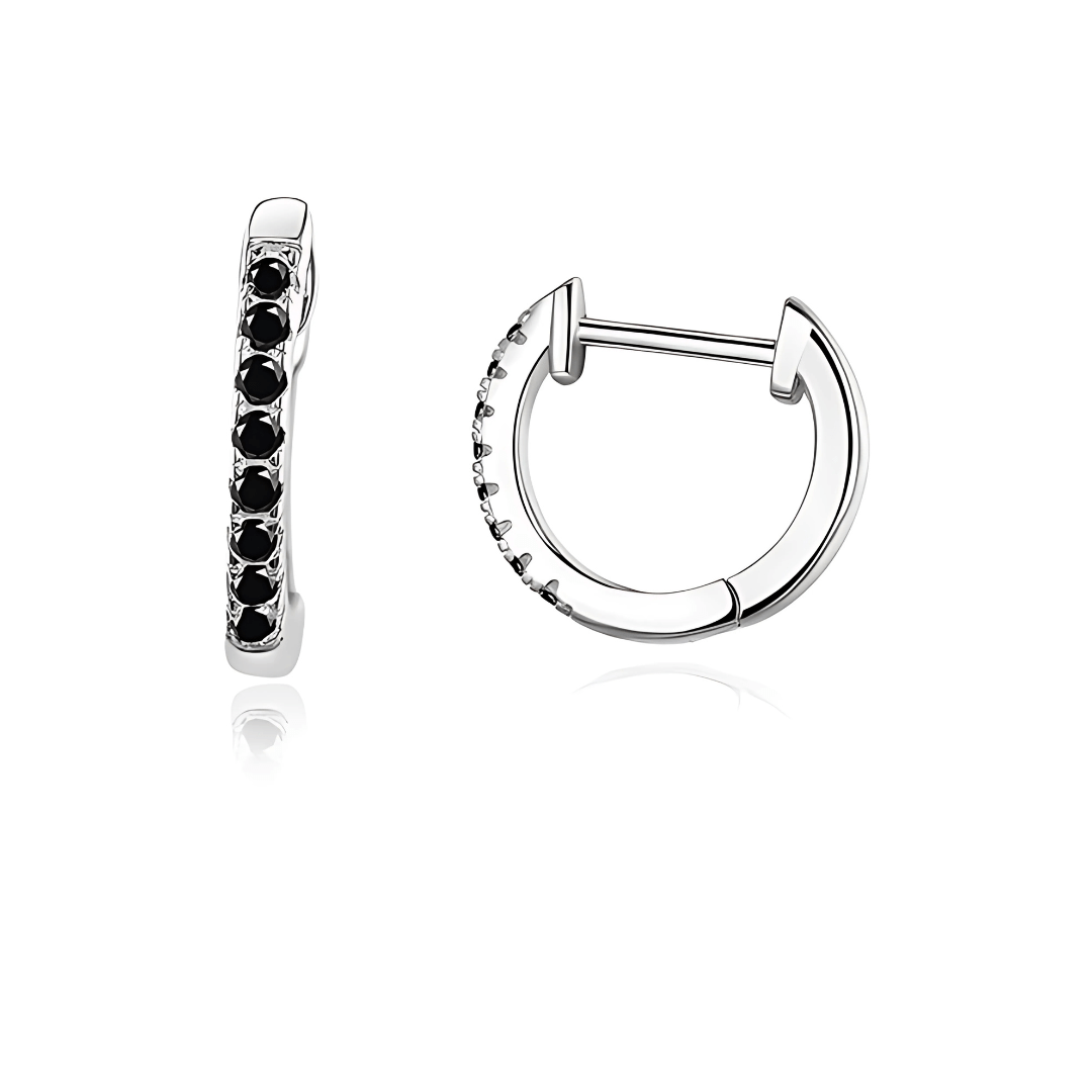 Argent/Noir