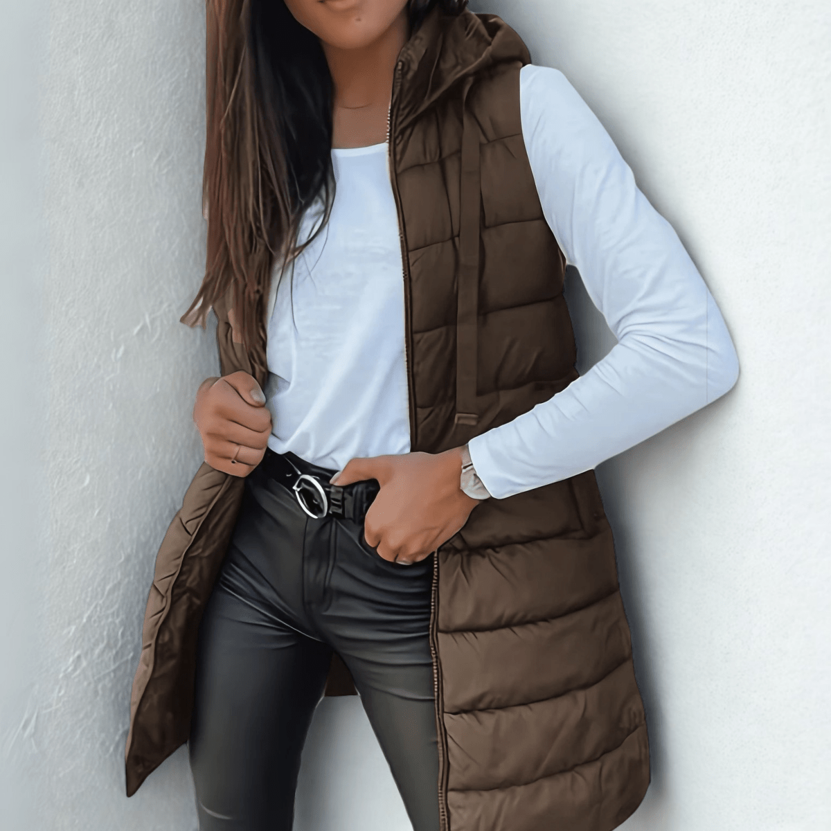 Brun moka / 5XL