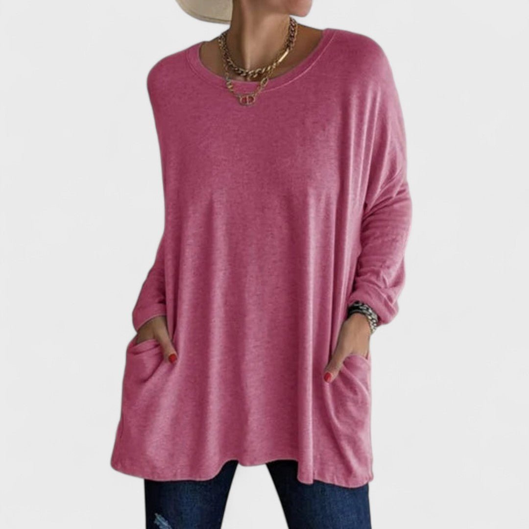 Rose profond / 3XL