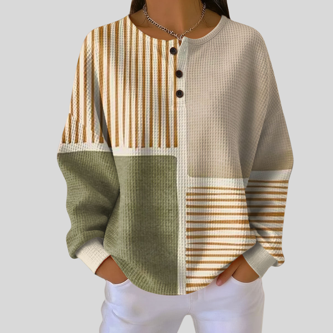 Patchwork beige / 5XL