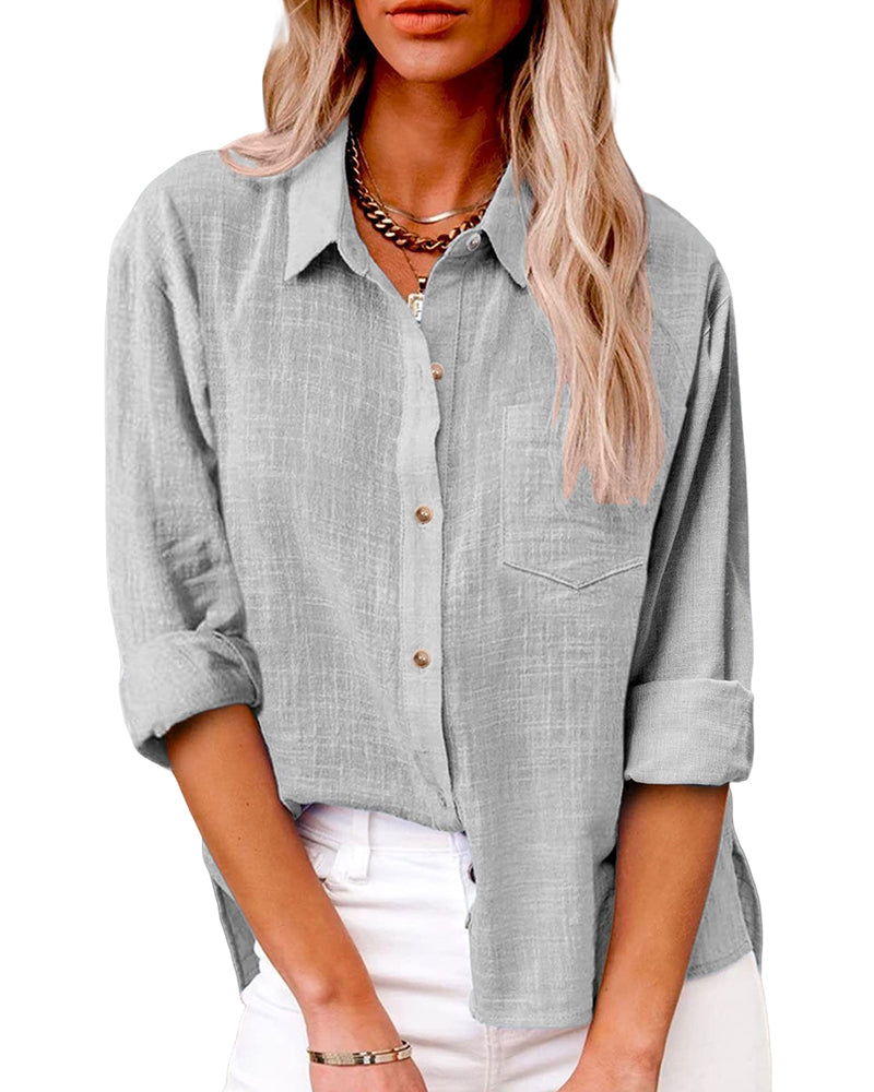 Gris élégant / 5XL