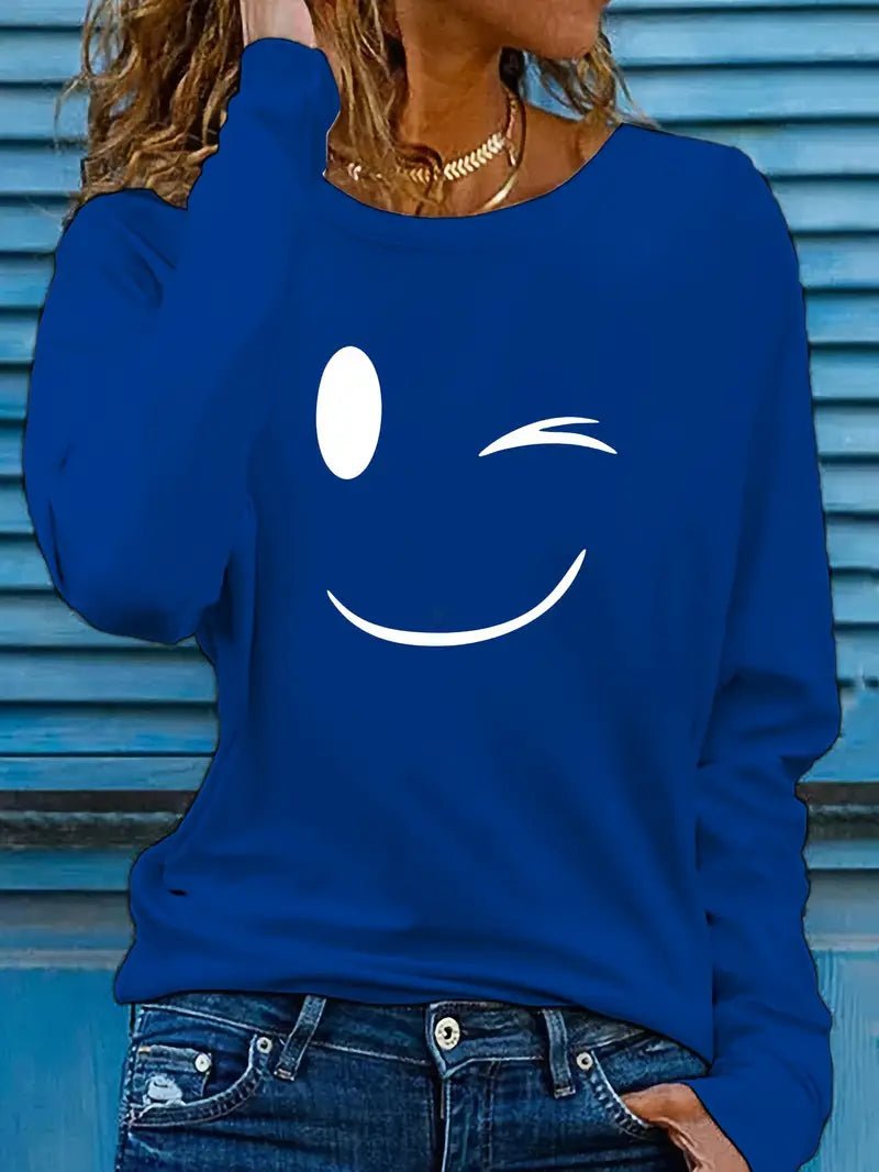 Bleu saphir / 2XL
