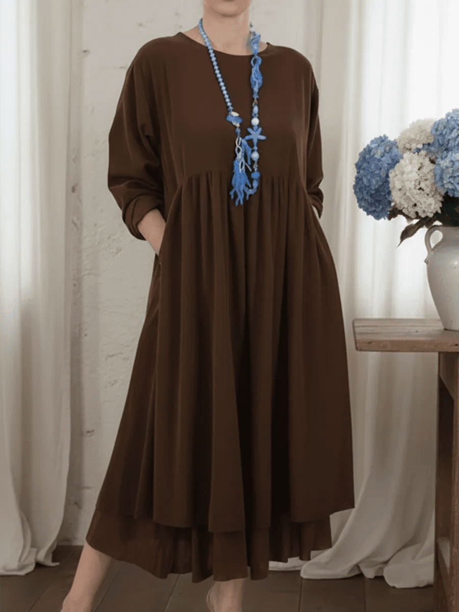 Brun chaud / 3XL