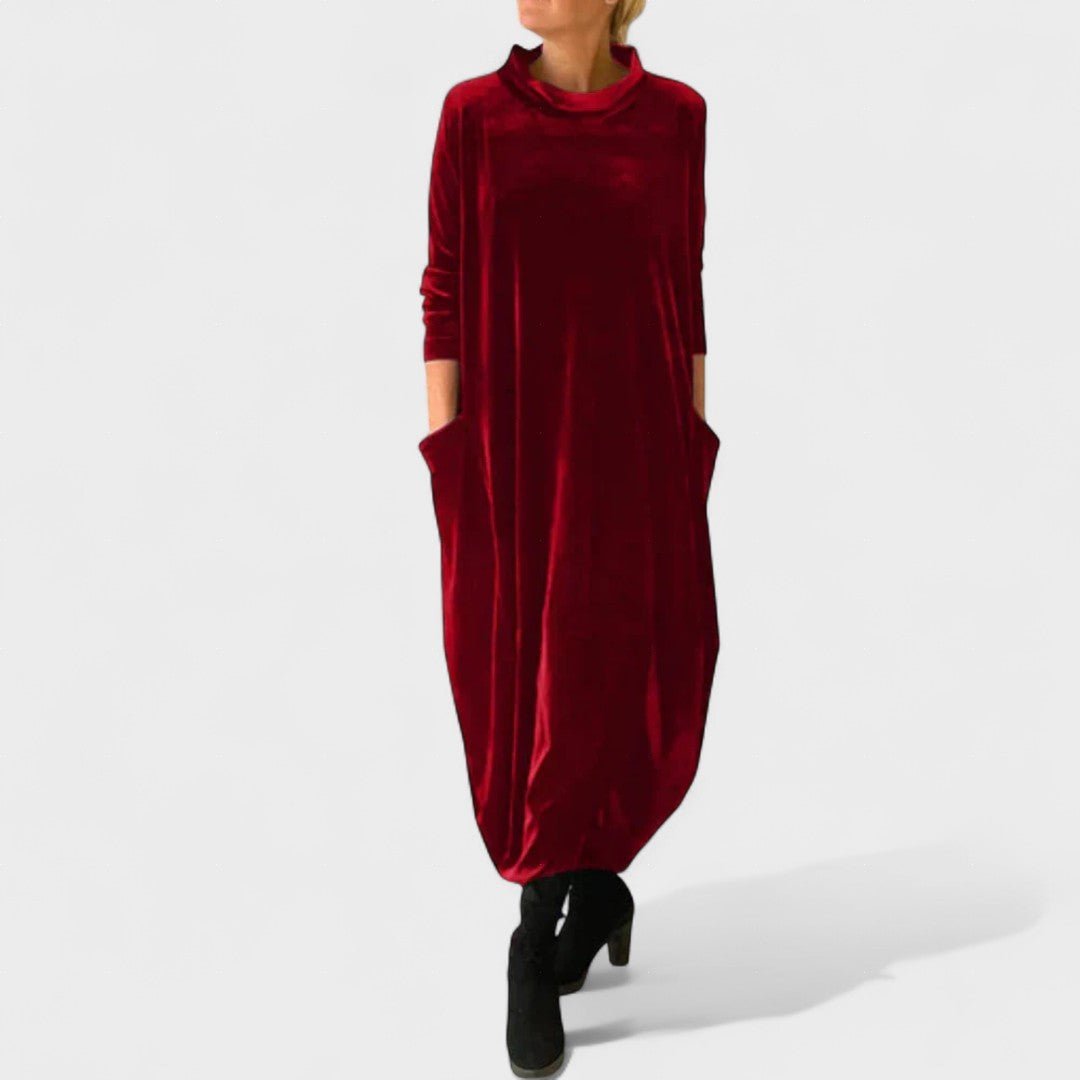 Rouge profond / 3XL