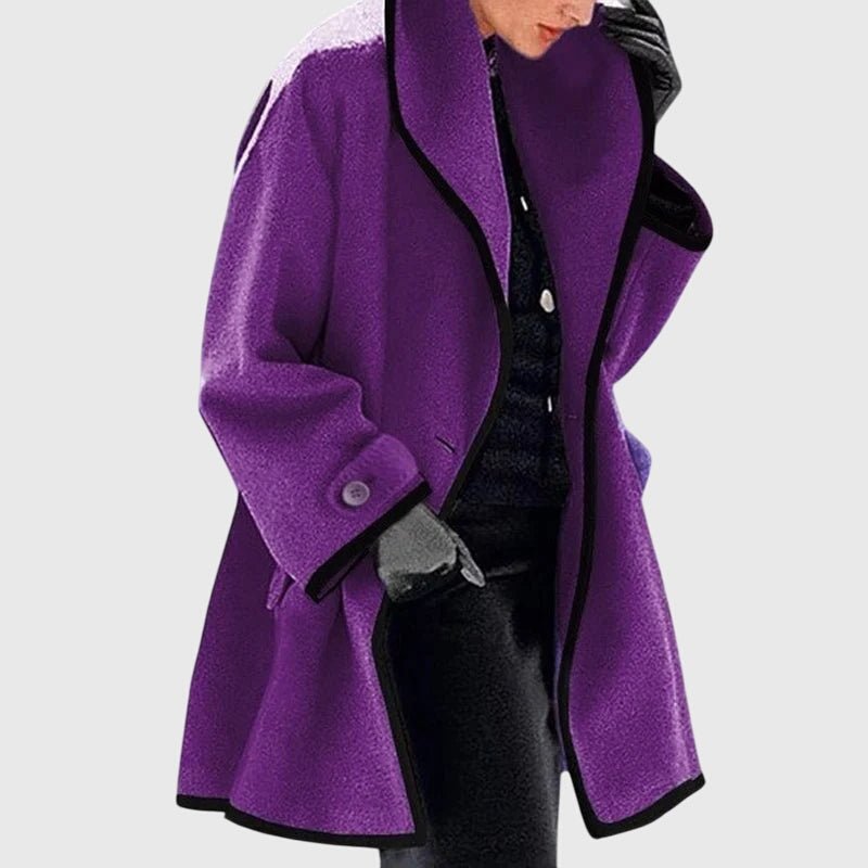 Violet prune / 5XL