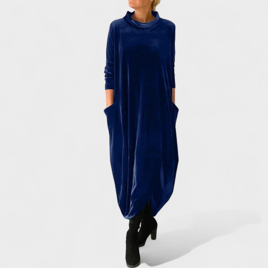 Bleu marine / 3XL