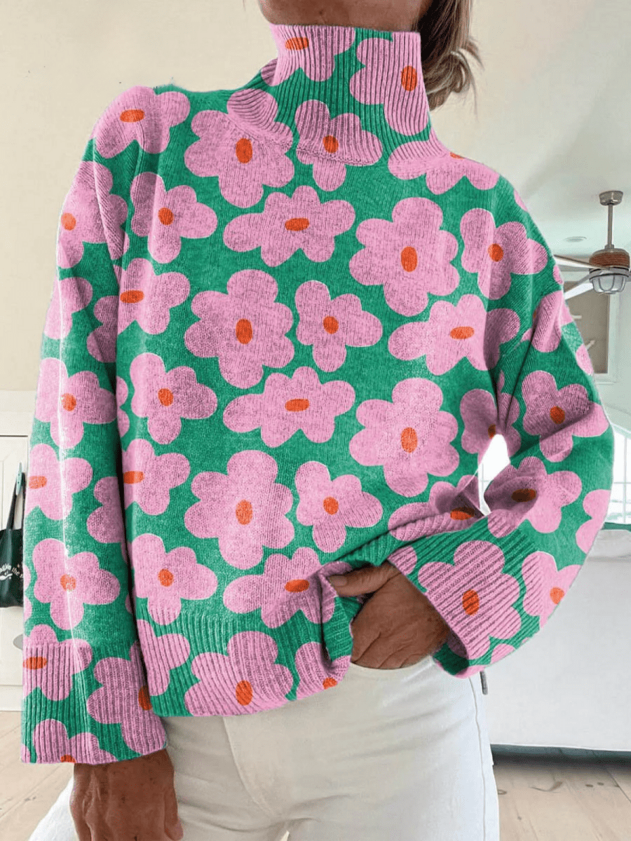Multicolore floral / 3XL