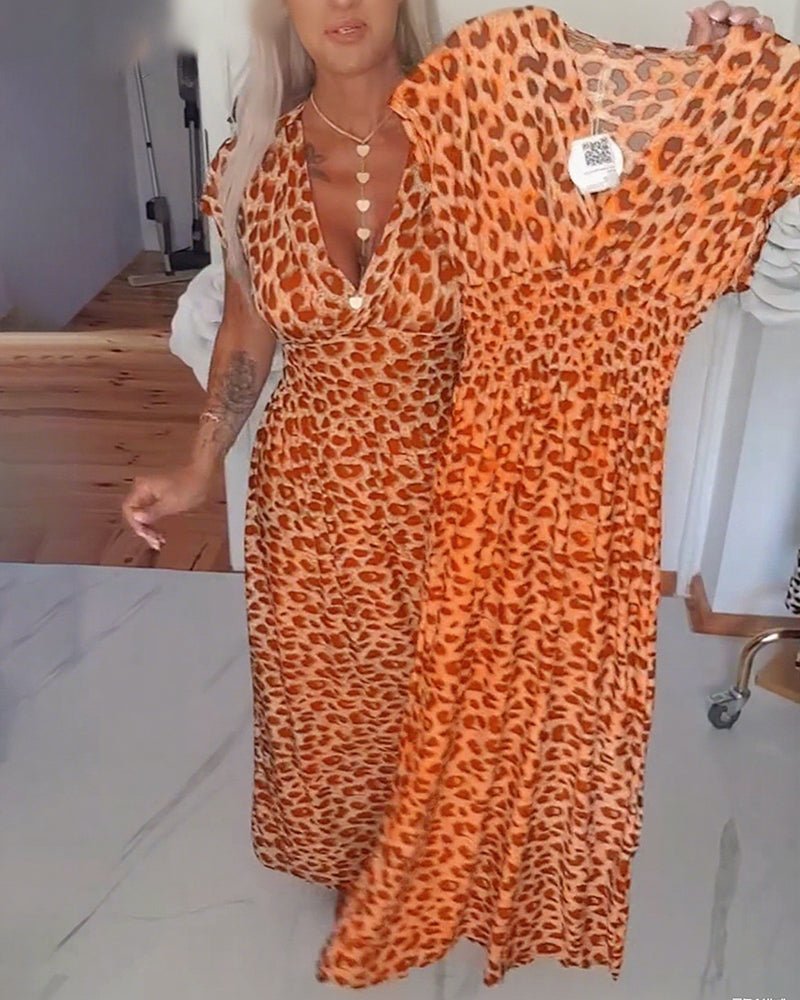 Orange doux / 3XL