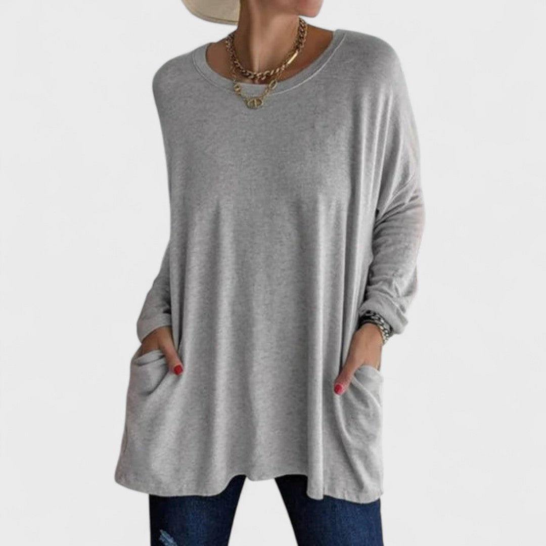 Gris doux / 3XL