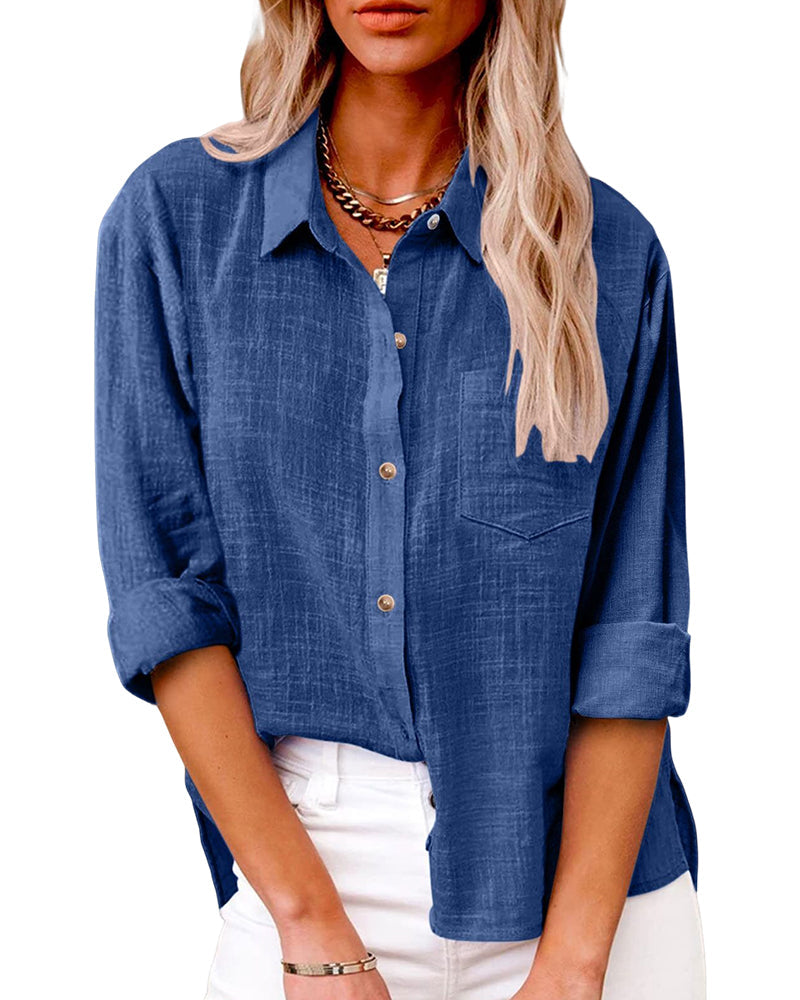 Bleu classique / 5XL