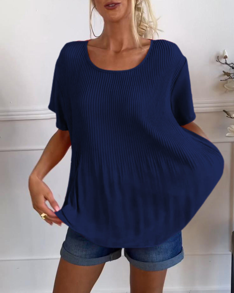 Bleu marine / 3XL