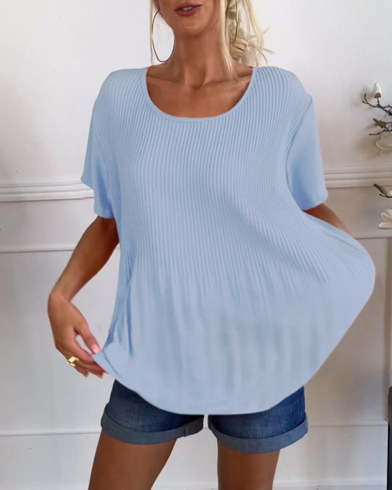 Bleu raffiné / 3XL