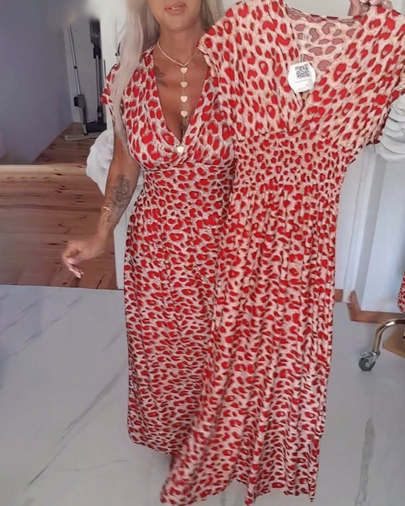 Rouge profond / 3XL