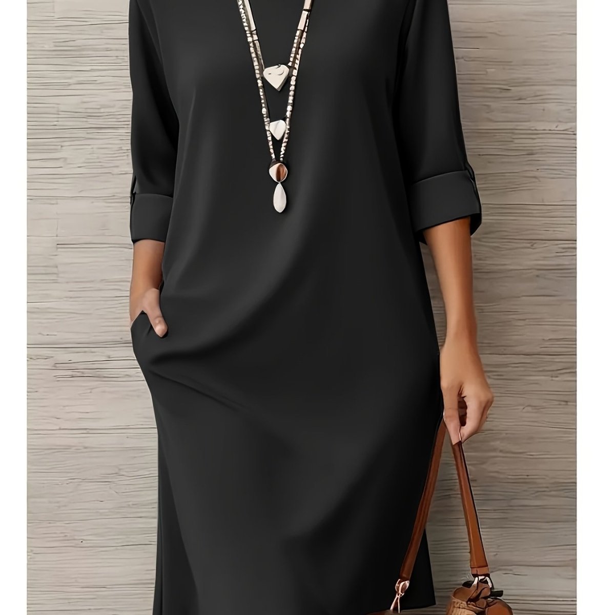 Noir classique / 3XL